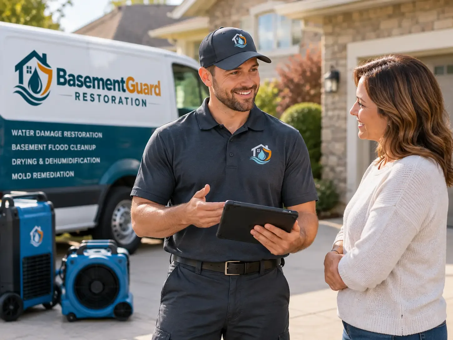Basement Water Damage Restoration Isle La Motte, VT FAQs